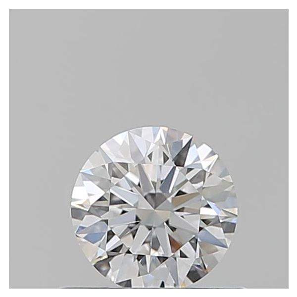 ROUND 0.5 D VS2 EX-EX-EX - 100765735886 GIA Diamond