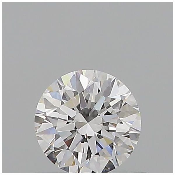 ROUND 0.51 E VVS2 EX-EX-EX - 100765735916 GIA Diamond