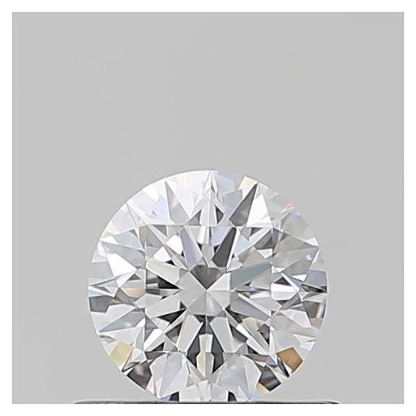 ROUND 0.52 D VVS2 EX-EX-EX - 100765735935 GIA Diamond