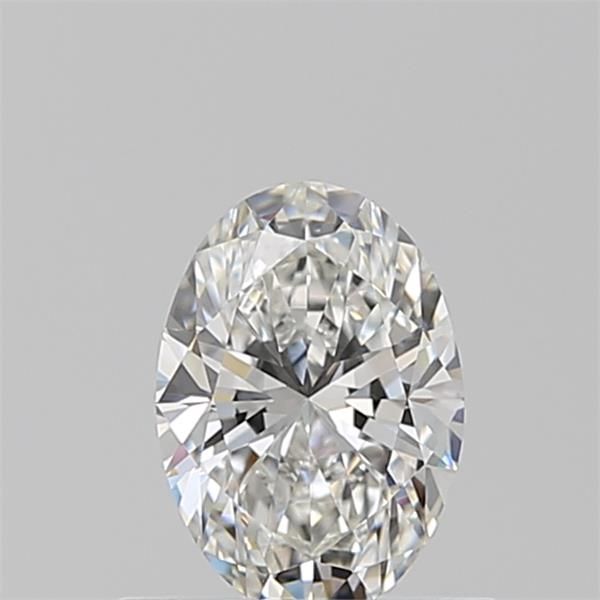 OVAL 0.53 F VVS2 --VG-EX - 100765735943 GIA Diamond