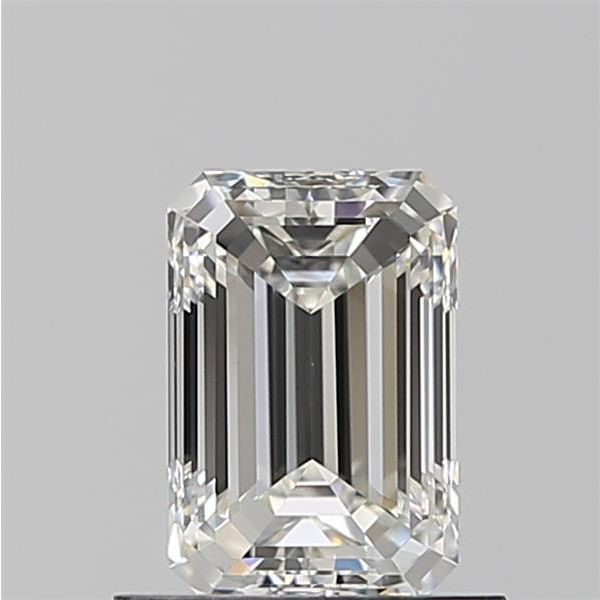 EMERALD 0.8 H VVS1 --VG-EX - 100765736003 GIA Diamond