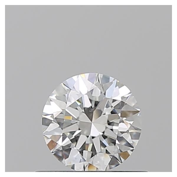 ROUND 0.51 H VS2 EX-EX-EX - 100765736020 GIA Diamond