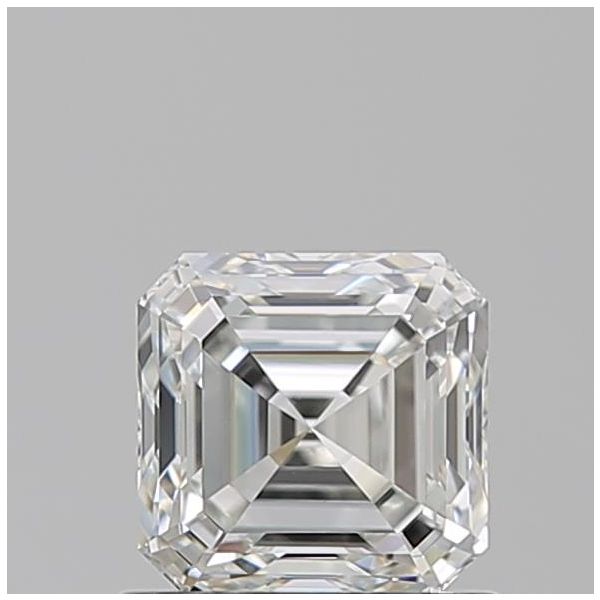 ASSCHER 0.9 H VVS1 --VG-EX - 100765736061 GIA Diamond