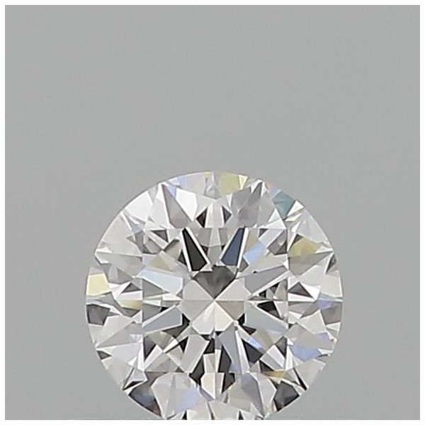 ROUND 0.5 E VVS1 EX-EX-EX - 100765736064 GIA Diamond