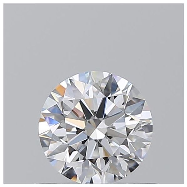 ROUND 0.62 D VVS1 EX-EX-EX - 100765736073 GIA Diamond