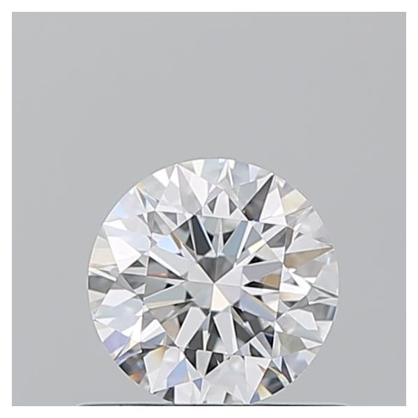 ROUND 0.62 E VVS1 EX-EX-EX - 100765736157 GIA Diamond