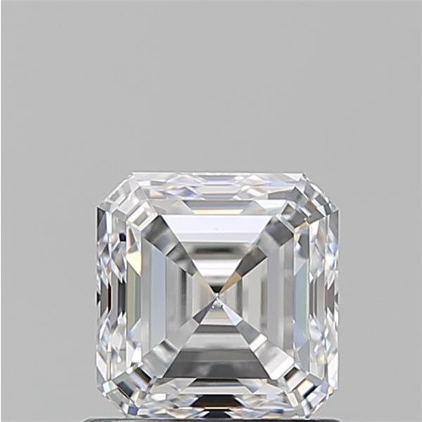 ASSCHER 1.02 D VS1 --EX-EX - 100765736188 GIA Diamond
