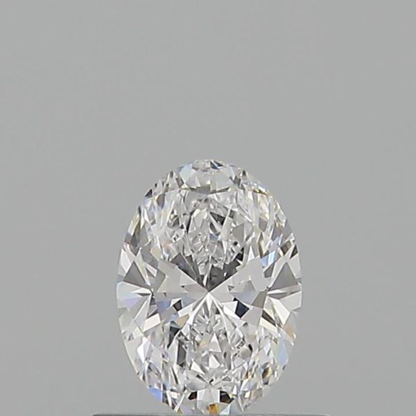 OVAL 0.54 D VVS2 --VG-EX - 100765736275 GIA Diamond