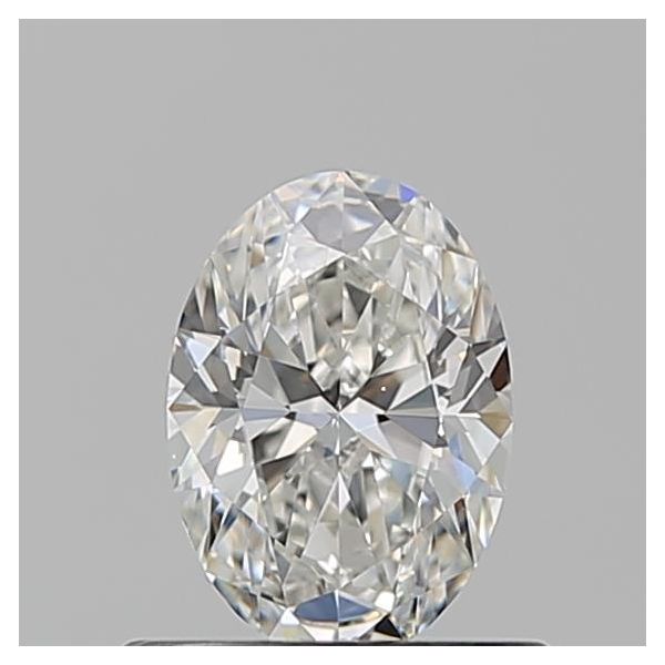 OVAL 0.6 H VS1 --VG-VG - 100765736633 GIA Diamond