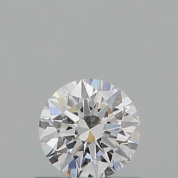 ROUND 0.58 D VVS1 EX-EX-EX - 100765736703 GIA Diamond