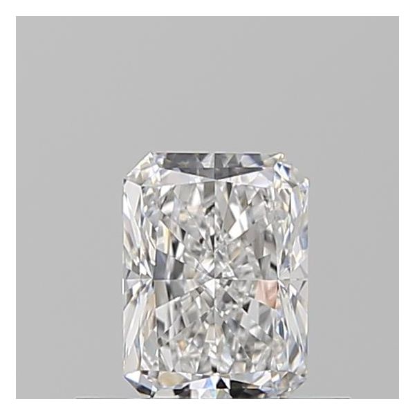 RADIANT 0.5 E VVS1 --VG-EX - 100765736768 GIA Diamond