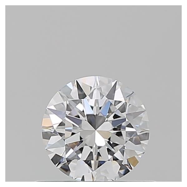 ROUND 0.52 D VVS1 EX-EX-EX - 100765736790 GIA Diamond
