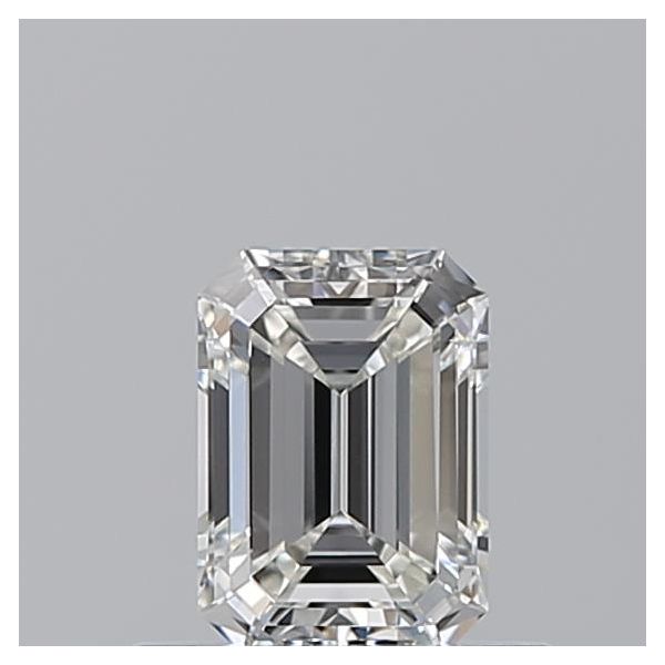 EMERALD 0.5 G VVS2 --VG-EX - 100765736808 GIA Diamond