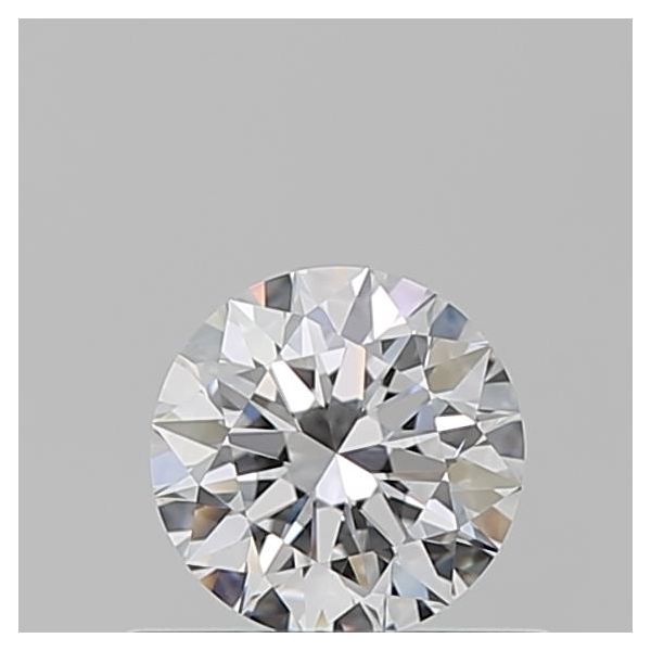 ROUND 0.52 D VVS2 EX-EX-EX - 100765737040 GIA Diamond