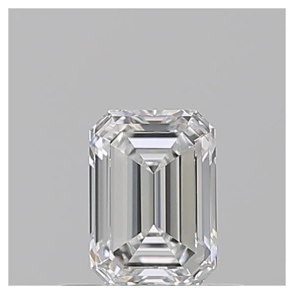 EMERALD 0.54 G VVS2 --VG-EX - 100765737170 GIA Diamond