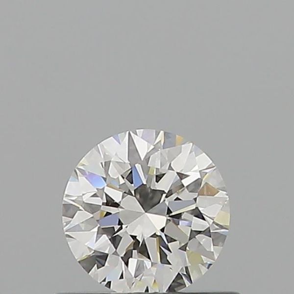 ROUND 0.55 H VVS2 EX-EX-EX - 100765737221 GIA Diamond