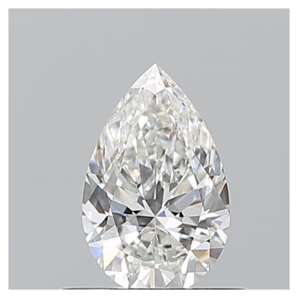 PEAR 0.52 H VVS1 --EX-EX - 100765737434 GIA Diamond