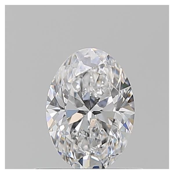 OVAL 0.54 D VS2 --VG-EX - 100765737467 GIA Diamond