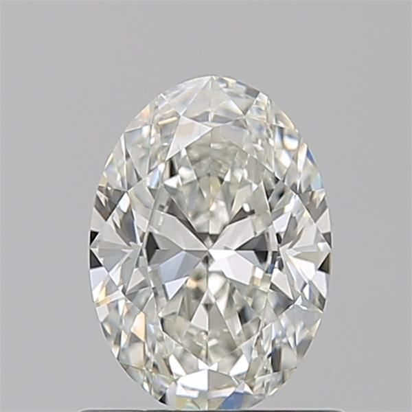 OVAL 0.84 I VVS2 --VG-EX - 100765737468 GIA Diamond