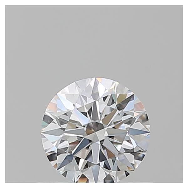 ROUND 0.54 D VVS1 EX-EX-EX - 100765737492 GIA Diamond