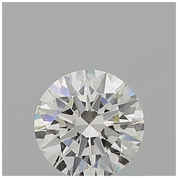 ROUND 0.51 G IF EX-EX-EX - 100765737519 GIA Diamond