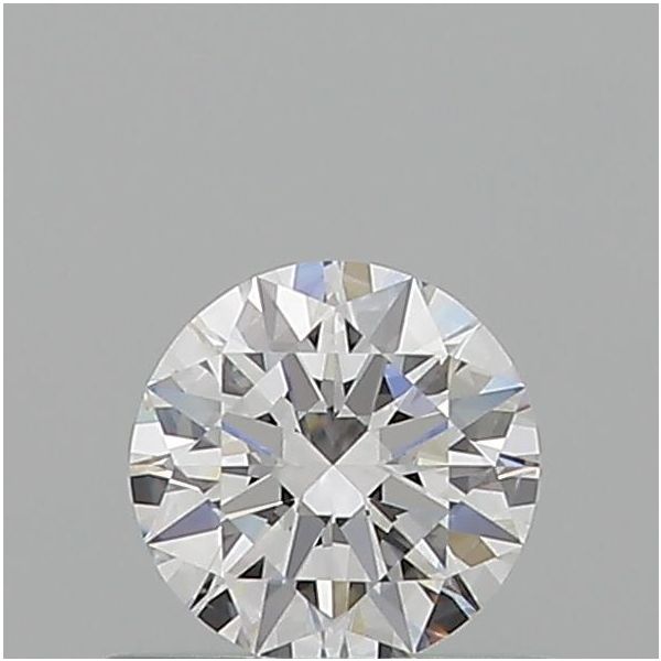 ROUND 0.52 D VVS1 EX-EX-EX - 100765737688 GIA Diamond