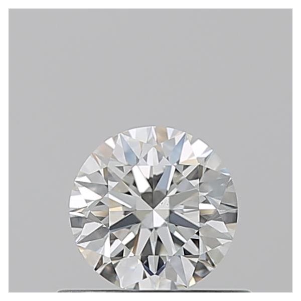 ROUND 0.5 I VS2 EX-EX-EX - 100765737735 GIA Diamond