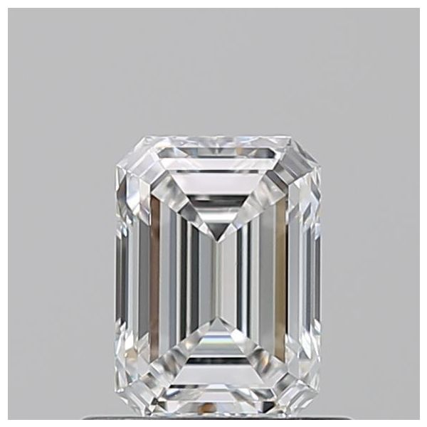 EMERALD 0.71 E VVS1 --EX-EX - 100765737846 GIA Diamond
