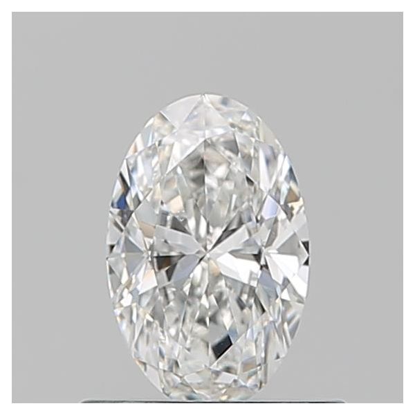 OVAL 0.51 G VS1 --EX-EX - 100765738002 GIA Diamond