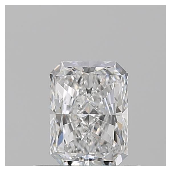 RADIANT 0.58 E VVS2 --EX-EX - 100765738075 GIA Diamond