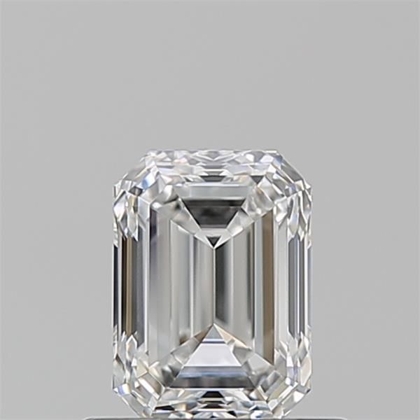 EMERALD 0.71 F VVS2 --VG-EX - 100765738076 GIA Diamond