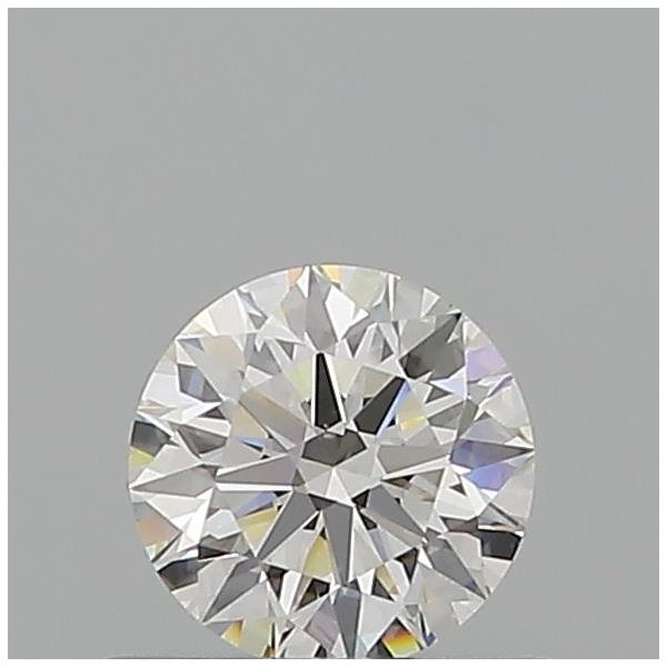 ROUND 0.51 F VS2 EX-EX-EX - 100765738138 GIA Diamond