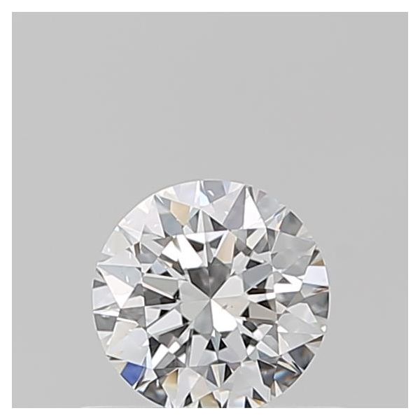 ROUND 0.5 E VS2 EX-EX-EX - 100765738162 GIA Diamond
