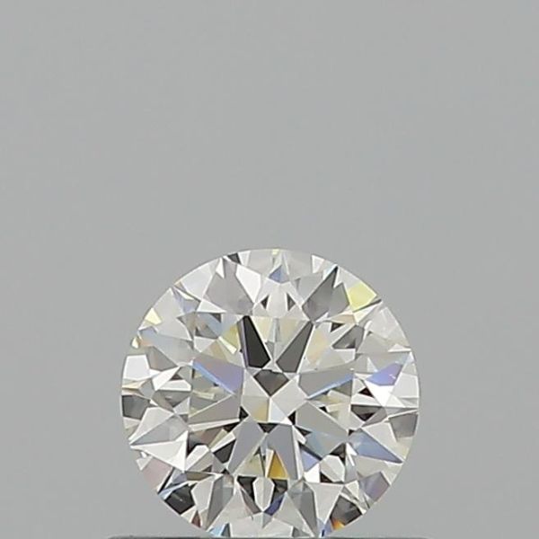 ROUND 0.56 I VVS2 EX-EX-EX - 100765738212 GIA Diamond