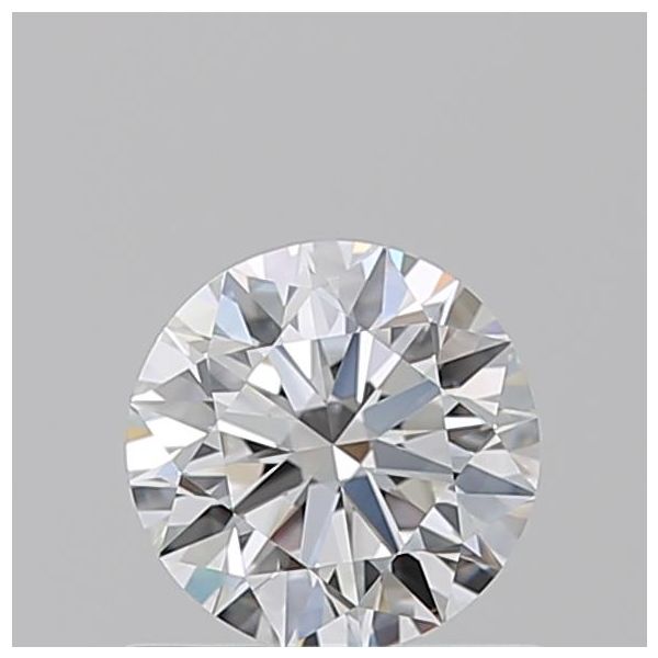 ROUND 0.7 F VVS1 EX-EX-EX - 100765738284 GIA Diamond