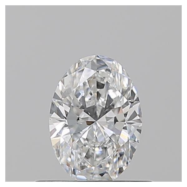 OVAL 0.5 E VS1 --VG-VG - 100765738299 GIA Diamond