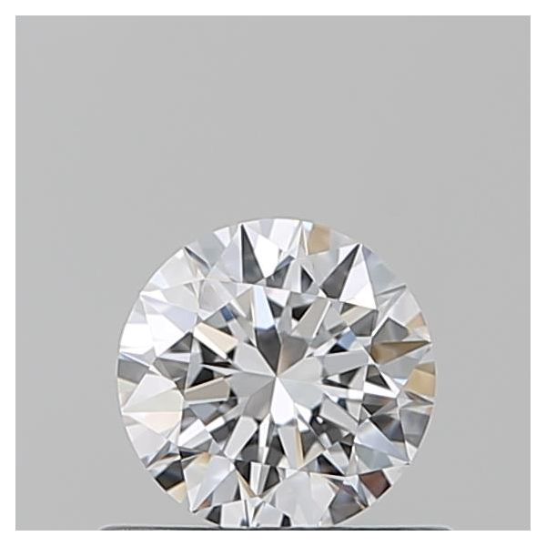 ROUND 0.54 D VVS1 EX-EX-EX - 100765738429 GIA Diamond