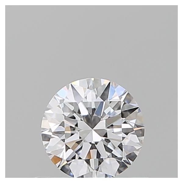 ROUND 0.5 D VVS2 EX-EX-EX - 100765738504 GIA Diamond