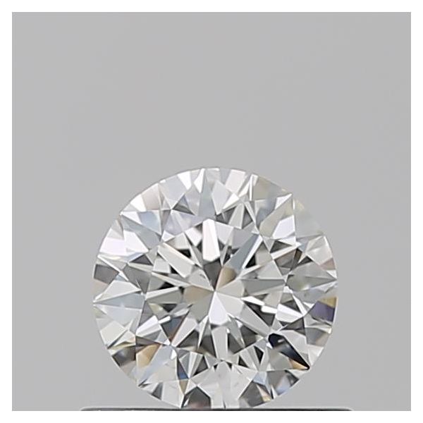 ROUND 0.55 H VS2 EX-EX-EX - 100765738611 GIA Diamond