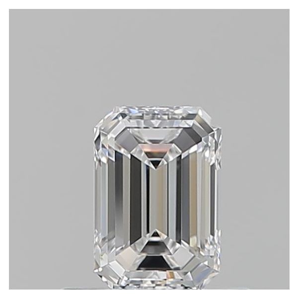 EMERALD 0.51 D VVS1 --VG-EX - 100765738649 GIA Diamond