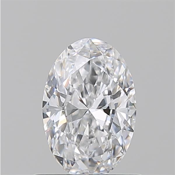 OVAL 0.72 D VS1 --EX-EX - 100765738795 GIA Diamond