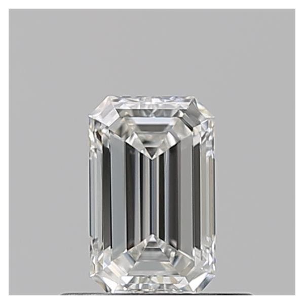 EMERALD 0.5 G VVS2 --VG-EX - 100765738823 GIA Diamond