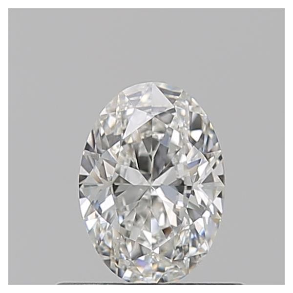 OVAL 0.51 G IF --VG-EX - 100765738890 GIA Diamond
