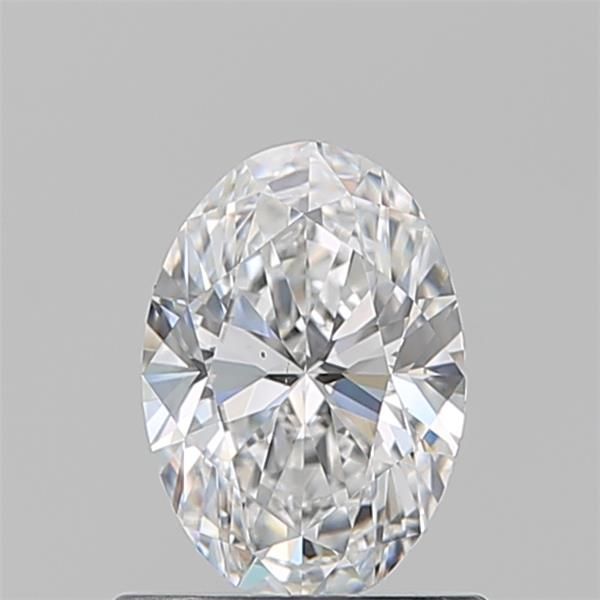OVAL 0.77 E VS2 --EX-EX - 100765738902 GIA Diamond