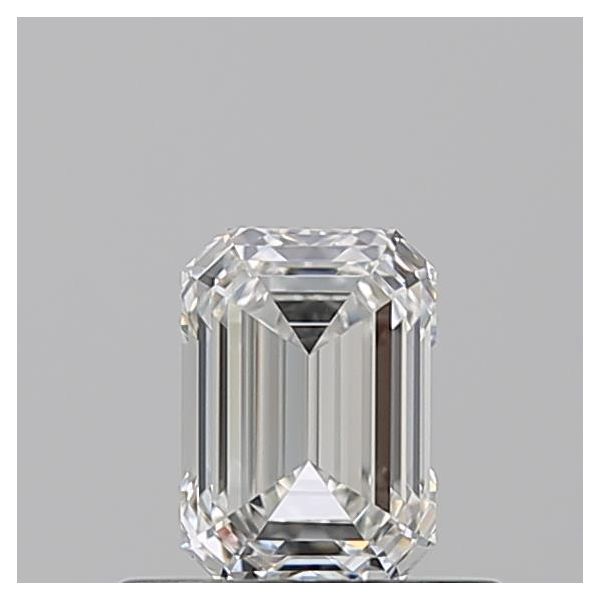 EMERALD 0.52 G VVS1 --EX-VG - 100765738903 GIA Diamond