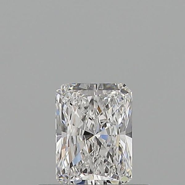 RADIANT 0.5 D VVS1 --EX-EX - 100765739077 GIA Diamond