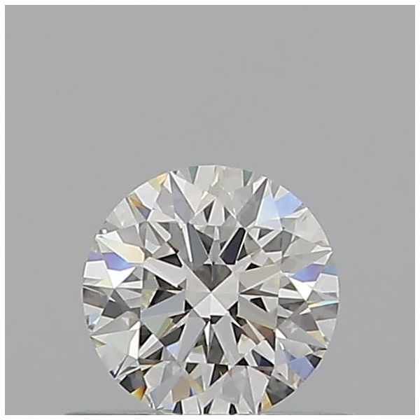 ROUND 0.5 H VVS2 EX-EX-EX - 100765739109 GIA Diamond