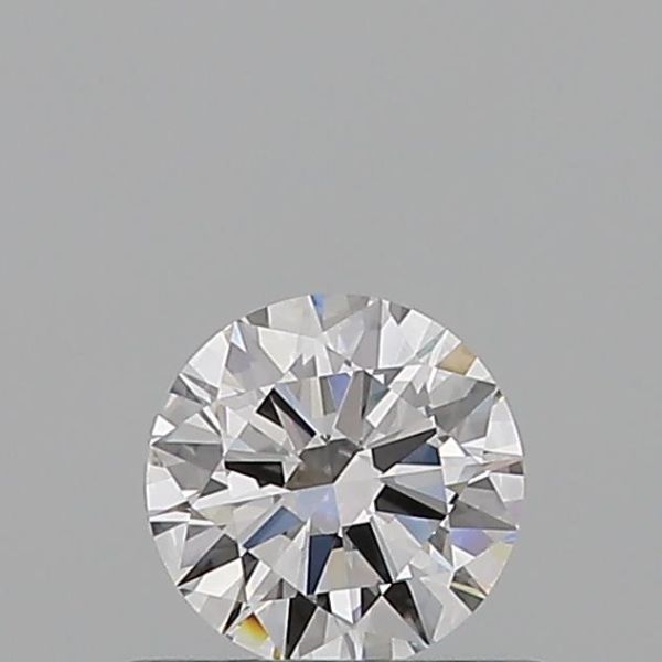 ROUND 0.5 D VVS2 EX-EX-EX - 100765739120 GIA Diamond