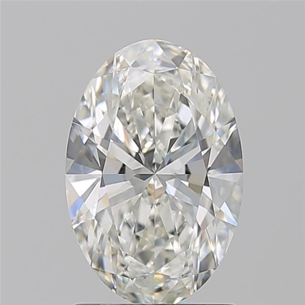 OVAL 1.5 H VS2 --EX-EX - 100765739184 GIA Diamond