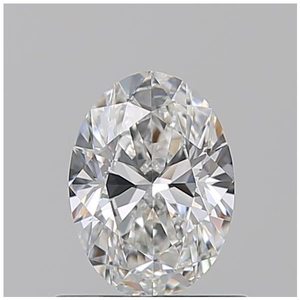 OVAL 0.7 E VVS2 --VG-EX - 100765739202 GIA Diamond